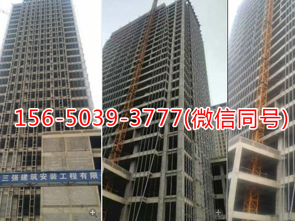 潍坊明东大厦幕墙工程