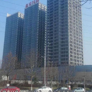 邹城鑫琦国际项目