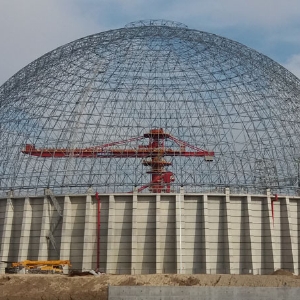 舟山电厂储煤仓