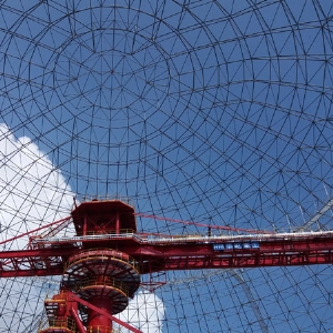 舟山电厂储煤仓