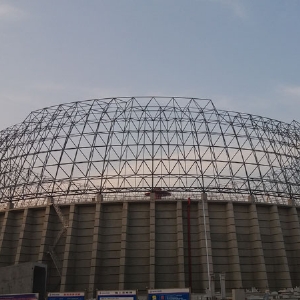 舟山电厂储煤仓