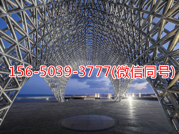 网架的设计构造