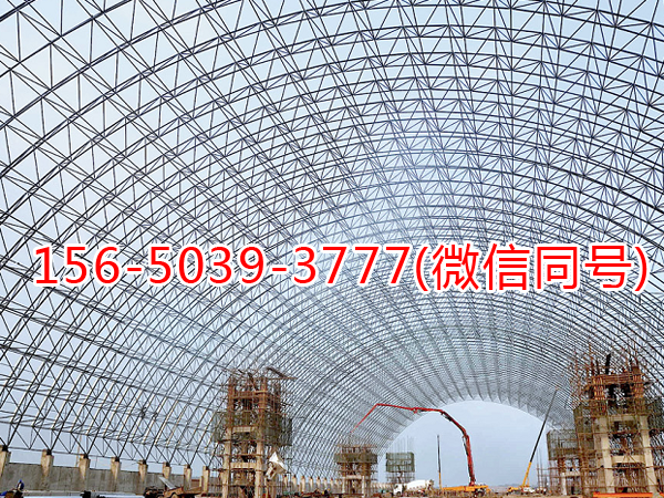 山西西易能源公司 网架工程