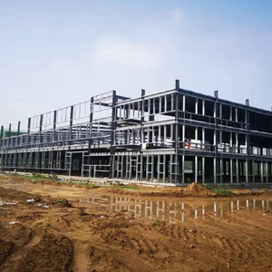 曲阜馨联动力产业园