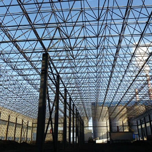 新疆广汇新能源 卸煤车间