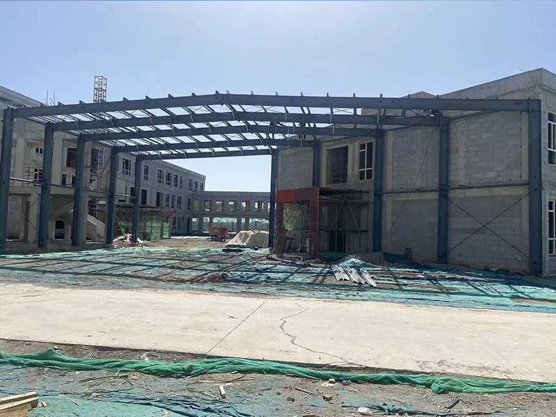 长治钢结构幼儿园