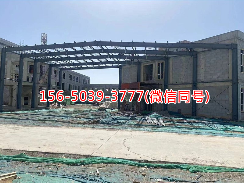 长治钢结构幼儿园
