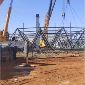 浙江衢州新能源车间