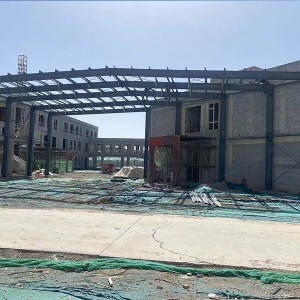 长治钢结构幼儿园