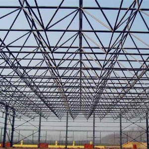 河南焦作华康平面网架