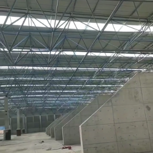 广西翅冀钢铁有限公司30000kVA锰硅矿热炉项目