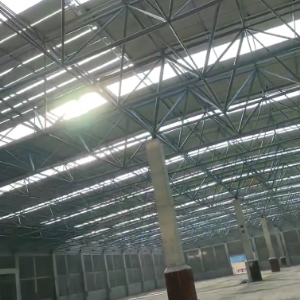 广西翅冀钢铁有限公司30000kVA锰硅矿热炉项目