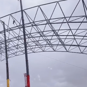 额济纳旗储煤棚建设项目