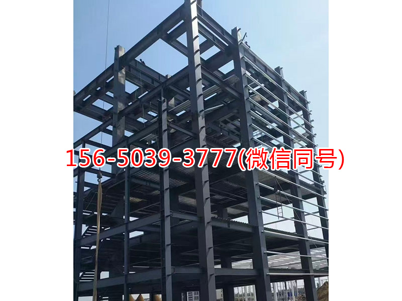 阿拉善钢结构项目