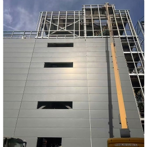 阿拉善钢结构项目