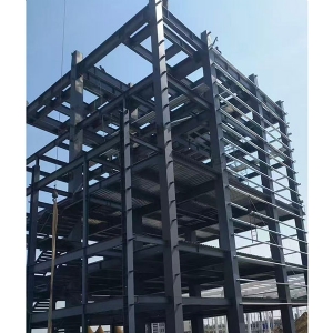 阿拉善钢结构项目