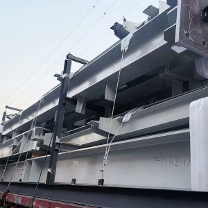 埃及钢结构项目