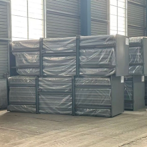 刚果金网架项目