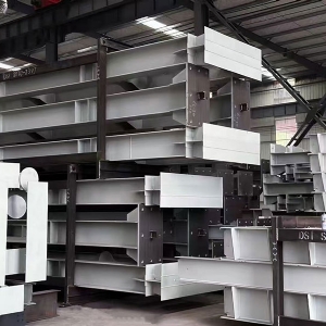 印尼钢结构项目出口