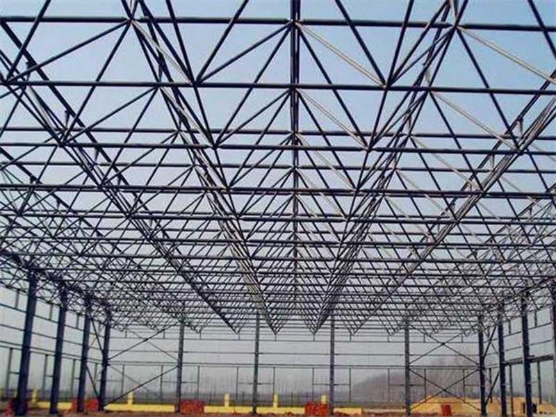 河南焦作华康平面网架