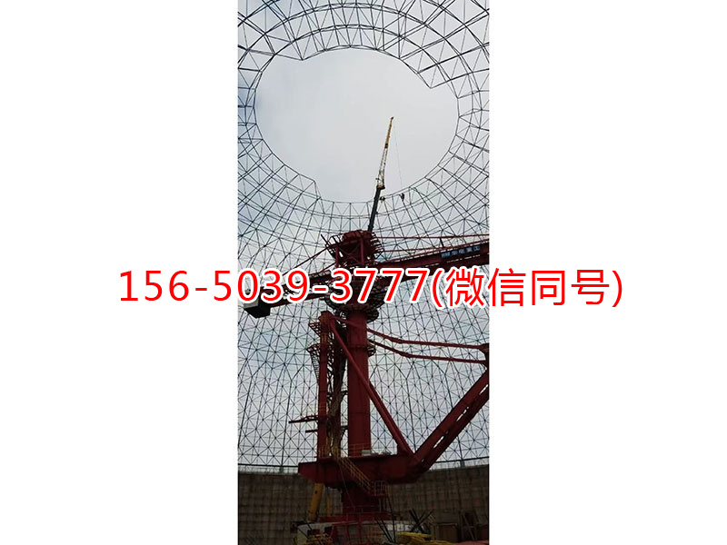 乌兹别克斯坦水泥厂网架项目