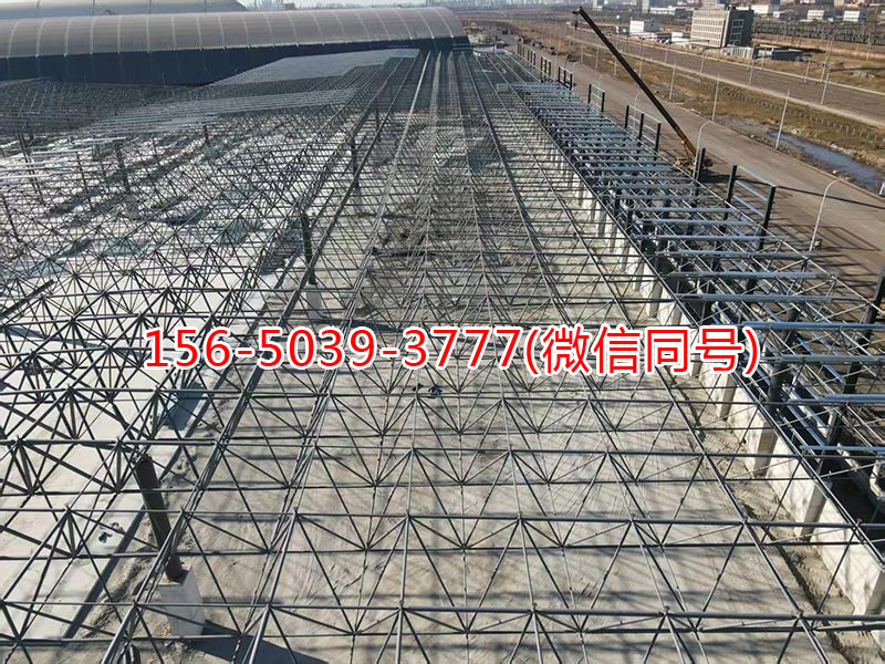 唐山美达 年产200万吨铁矿石混配建设项目--加工库