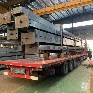 出口埃及钢结构