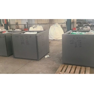 出口螺栓球网架打包