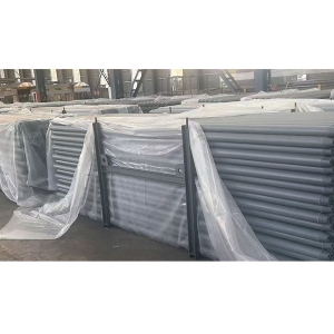 出口螺栓球网架打包