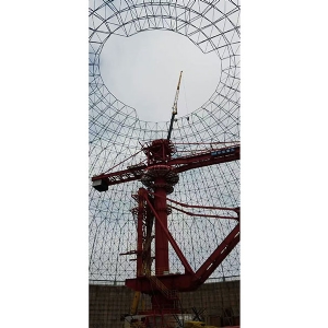 乌兹别克斯坦水泥厂网架项目