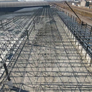 唐山美达 年产200万吨铁矿石混配建设项目--加工库