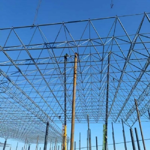 唐山美达 年产200万吨铁矿石混配建设项目--加工库