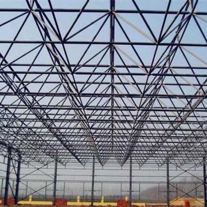 河南焦作华康平面网架