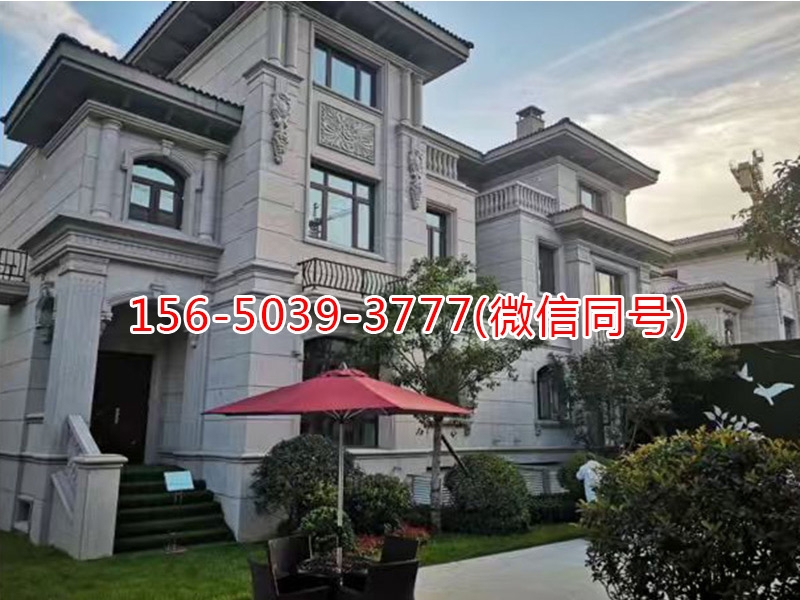 兖州碧桂园翡翠湾石材幕墙项目