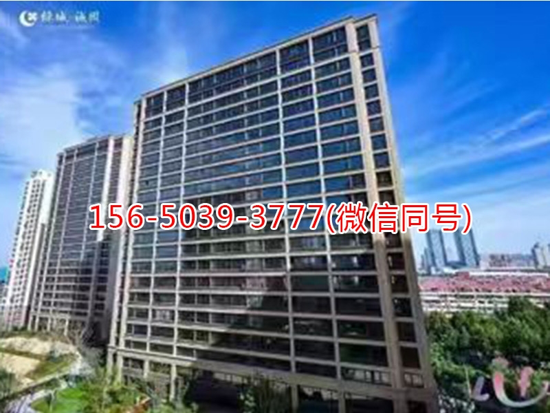 济南绿地诚园门窗幕墙工程