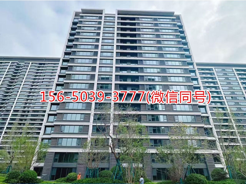 济南春来晓园A14项目幕墙门窗工程