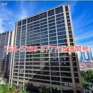 济南绿地诚园门窗幕墙工程