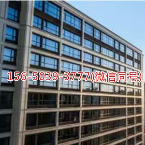 济南绿地诚园门窗幕墙工程